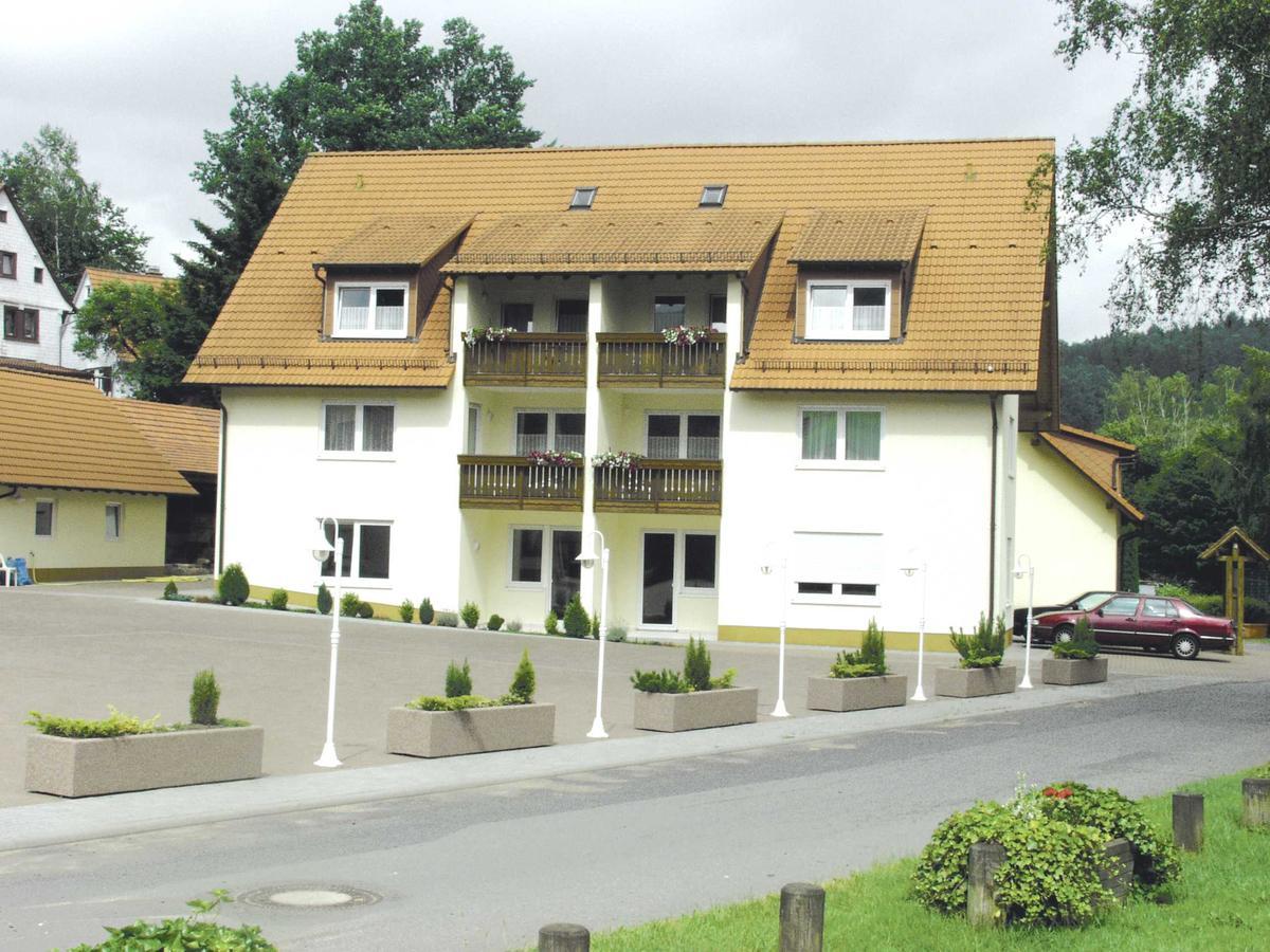 Hotel Zentlinde Mossautal Luaran gambar